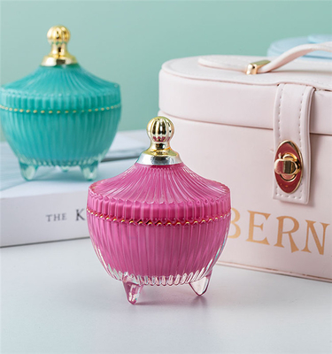EN15493 MSDS مجموعه عطر اتاق عطر لوکس وانیلی با شمع های معطر